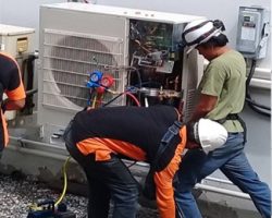 design-installation-air-condition-ventilation-system